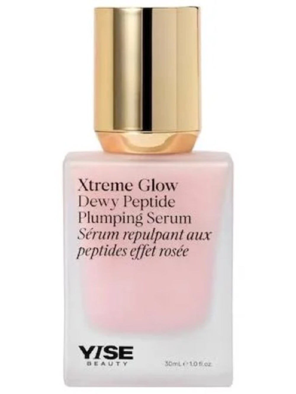 YISE BEAUTY - Extreme Glow Dewy Peptide Plumping Serum
